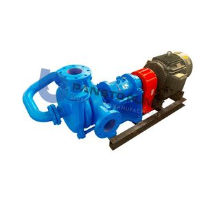 Long Wear Life Packing Seal High Chromium Alloy Impeller Filter Press Pump