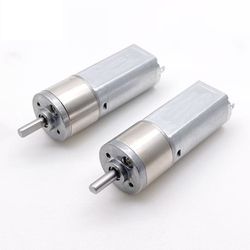 16mm Micro-Reduction Gear Motor, Special Motor for Model Aircraft Landing Gear, Smart Home Servo Reduction Motor