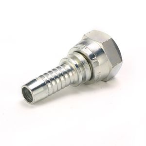 Bsp Female Thread Forged Hydraulic Hose Fitting 22611
