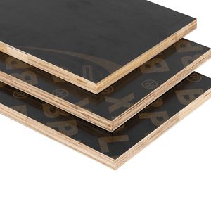 18mm High Quality Film Faced Plywood Marine Plywood
