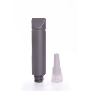 Empty 50ml 250ml Plastic Anaerobic Adhesive Glue Squeeze Tube Bottle