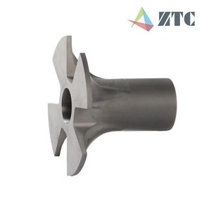 Highly Wear-Resistant Low Flow Mwd/Lwd Fixed Pulser Cemented Carbide Rotor and Stator
