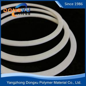 China Manufacture Customized PTFE Gasket Plastic Gasket