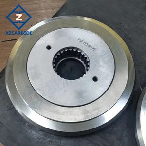 Customized Cemented Carbide Rolling Roller for Metal