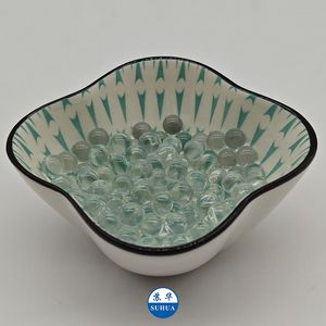 Factory Wholesale Price 1.588mm to 50.8mm Glass Ball for Plastic Bearing