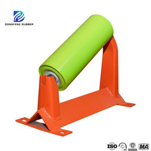 ISO Certified Factory Supply Conveyor Roller Pulley for Mining Machinery
