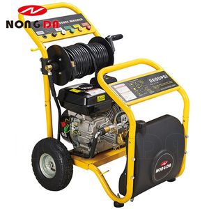 2600psi High Pressure Cleaning Equipment Petrol Engine 6.5HP Car Pressure Washer