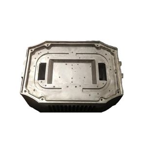 Forged Az91d Magnesium Heat Sink Mg Al Alloy Heatsink Extrusion Profiles