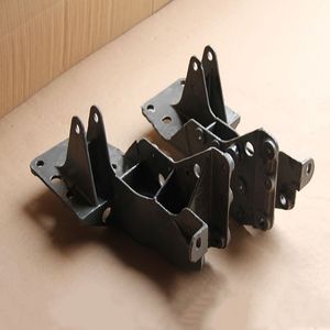 Wholesale Factory Sinotruk HOWO Spare Parts Az1642440011 Left Down Bracket