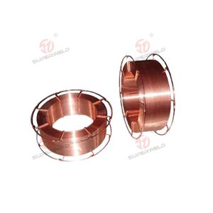 1kg Spool Er70s-6 MIG Wire CO2 Gas Shielded Welding Wire Factory Sale
