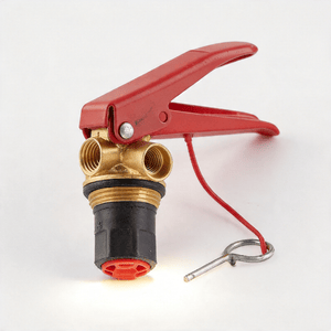 Premium ABC Portable Fire Extinguisher Valve for Enhanced Safety