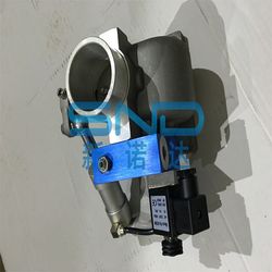 Replace Screw Air Compressor Acv-40 Spare Parts Intake Valve Acv Acv-50 Series