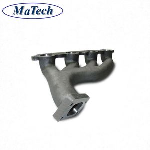 Exhaust Manifold for Vehicle Part Precision Stainless Steel Casting