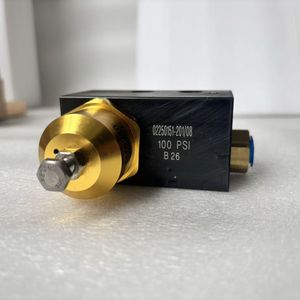 Akast Pressure Regulator Blowdown Manifold Valve for Sullair Air Compressor 02250151-201
