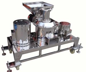 Advanced Air Classifying Mill for Chemical Mineral Processing