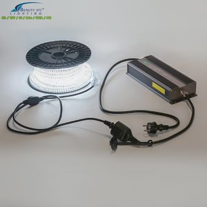 360-Degree Luminous Tunnel LED Strip Lighting with High Efficiency and IP67