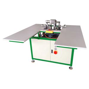 China Popular Durable Cold Storage Fridge Reseal Refrigerator Door Gasket Fusing Machine