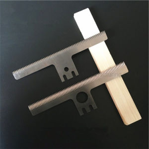Packing Machine Toothed Saw Blades for Sealing Package