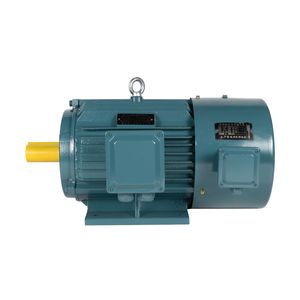 Yvf2 Series Variable Frequency Speed Control AC Asynchronous Induction Motor Yvf2-80m2-4 0.75kw