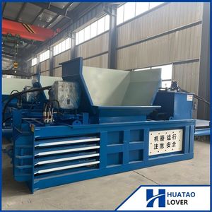 Hydraulic Paper Compress/Compactor/Baler Machine with Factory Price