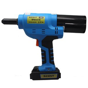 Li-ion Battery Electric Rivet Gun High Efficiency Portable Tools Industrial Riveting Equipment