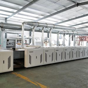 Tongda Tdfs400 Customized Textile Hard Waste and Soft Waste Cotton Recycling Machine