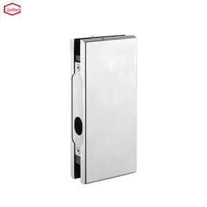 Factory Direct Sale Glass Door Hardware Glass Door Lock Patch Fitting