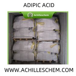 Hot Selling High Quality Adipic Acid CAS 124-04-9 with Fast Delivery and Free Samples China Factory