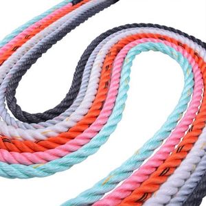 ABS Approved BV Fiber Braid UHMWPE Line Mooring Marine Rope