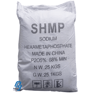 Sodium Hexametaphosphate SHMP for Ceramic and Detergent Industry