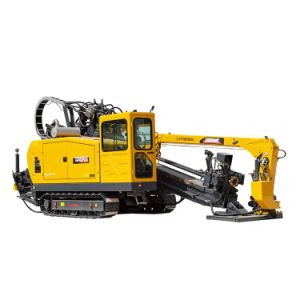 96ton Xz450plus HDD Rig High Torque 27000n·M Horizontal Directional Drilling Equipment for Hard Rock Pipeline Construction