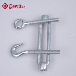 M20 Heavy-Duty Fastener Rigging Fork with Turnbuckle Screw