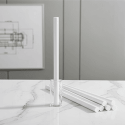 Processing PTFE Rods Specifically for Corrosion-Resistant and Self-Lubricating Accessories