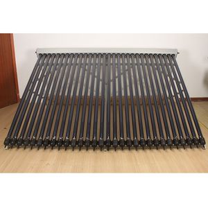 Split Solar Energy Water Heater System with Solar Collector