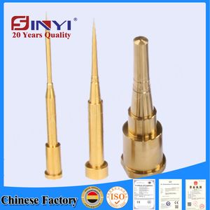 China Precision Brass Stainless Steel Auto Mold Parts/High Quality Precision Parts