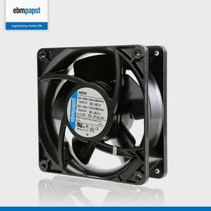 Ebmpapst 4650n Communication Equipment Cooling Ventilation Fan AC Fan Axial Flow Fan