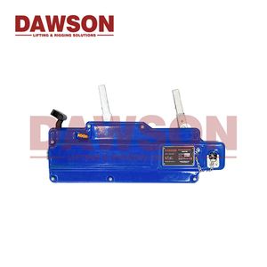 Dawson Steel Body Manual Tirfor Wire Rope Pulling Hoist/ Winch /Manual Cable Puller