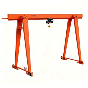 Mh Electric Hoist Portal Crane and Gantry Crane