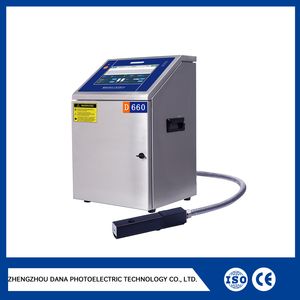 Small Character Inkjet Printer Dana S660 Series