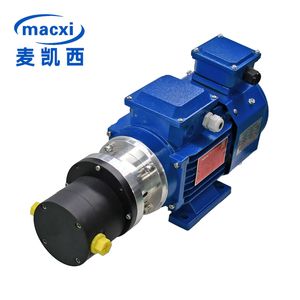 Chemical Magnetic Drive Alkali Dosing Pumps Acid Resistant Pump
