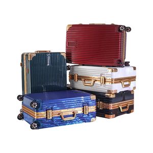 Top Rollaboard High-Quality Travel Trolley Bag with High Quality