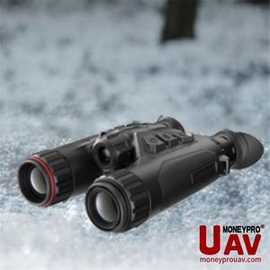 Dual-Sensor Module Combining Long-Wave Infrared Imaging with Precision Laser Sensing