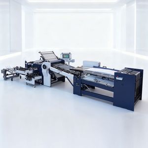 Customized Zyhd 780d-Rd Hug Type Electric Knife Folding Machine with Precision Gear Transmission