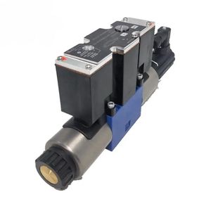 Precision Solenoid Control Valve for Hydraulic Systems and Applications