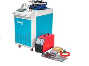 Laser Hand-Held Welding Machine for Optical Fiber Hot-Melt Welding Machine