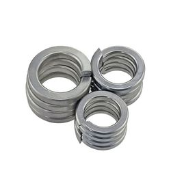 High Quality DIN127 Stainless Steel 304 316 Belleville Spring Washer