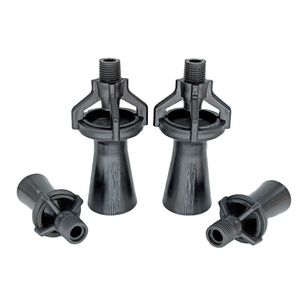 High-Performance Venturi Mixing Jet Spray Nozzle for Fluid Applications