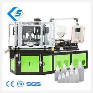 High Speed Fully Automatic Plastic Medical Pharmacy Bottle Blow Moulding Machine