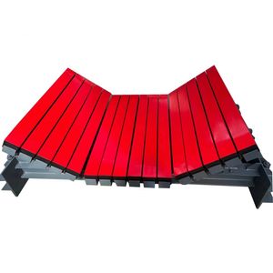 Mining Belt Conveyors Buffer/Impact Bed of Heavy Special Type