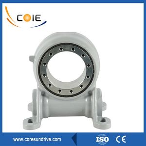 China High Quality Vh7 Vertical Slewing Drive Gear Motor for Single Axis Solar Tracker System